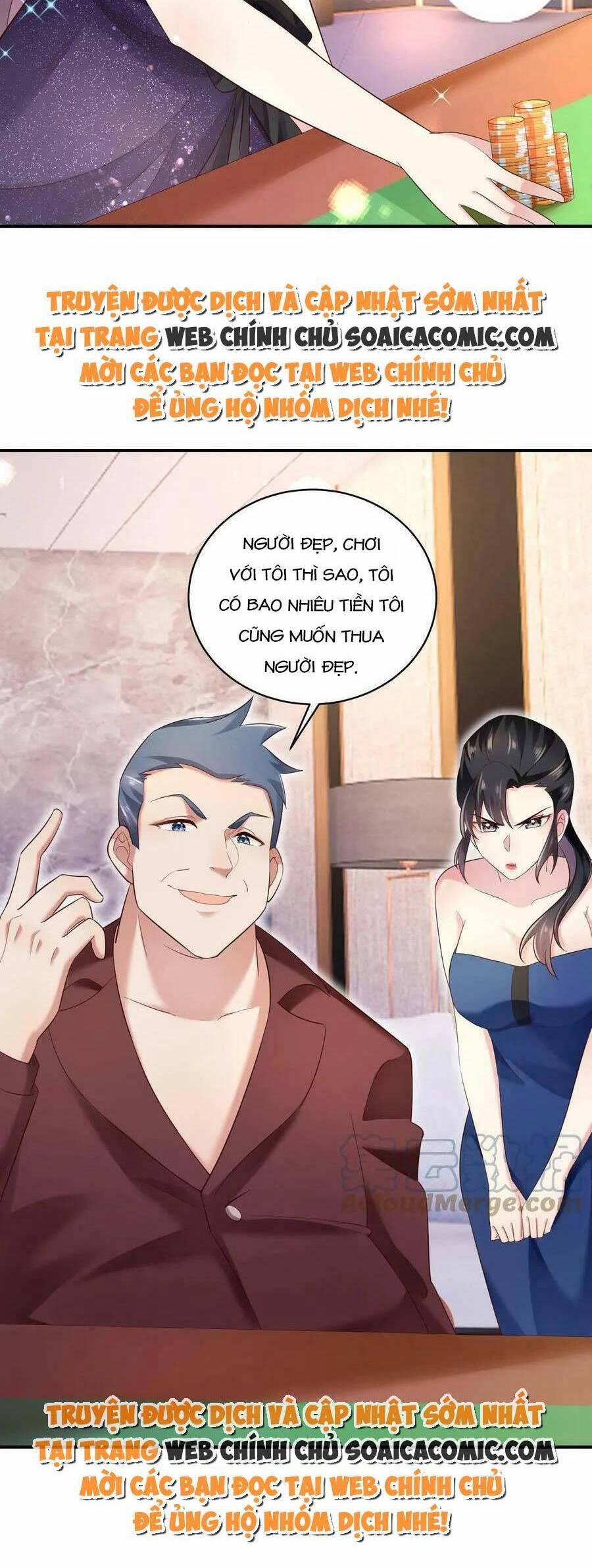 Bệnh Kiều Lệ Gia Được Ta Sủng Ái Nên Kiêu 5 trang 2