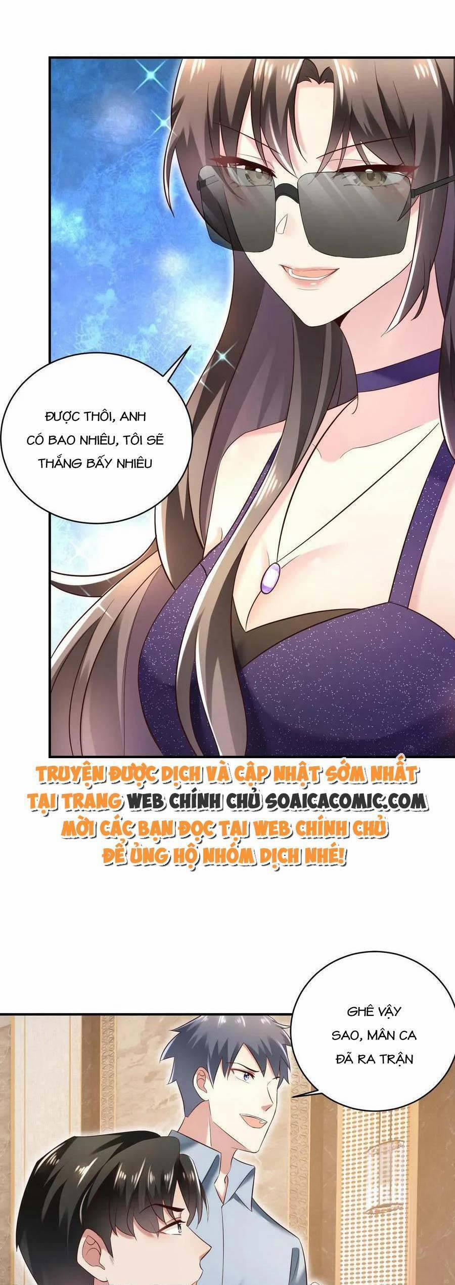 Bệnh Kiều Lệ Gia Được Ta Sủng Ái Nên Kiêu 5 trang 3