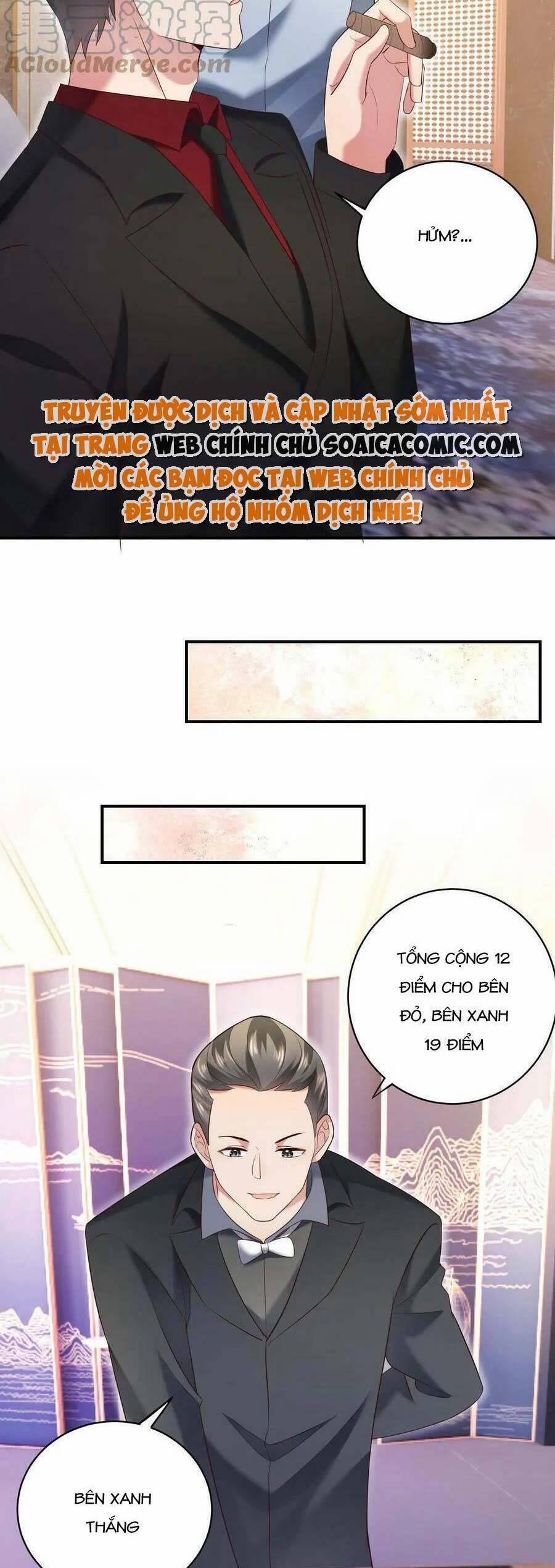 Bệnh Kiều Lệ Gia Được Ta Sủng Ái Nên Kiêu 5 trang 4