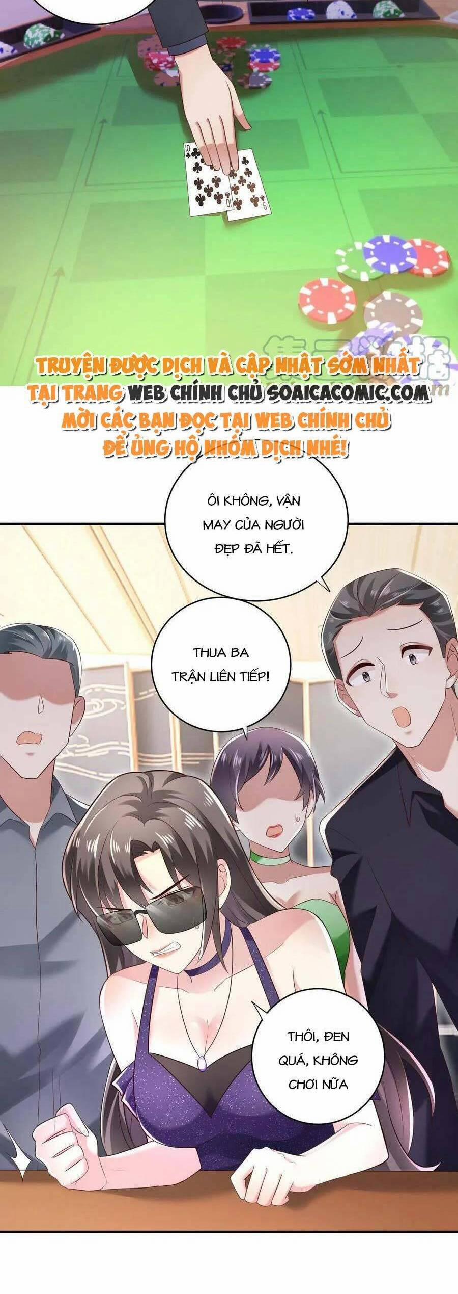 Bệnh Kiều Lệ Gia Được Ta Sủng Ái Nên Kiêu 5 trang 5