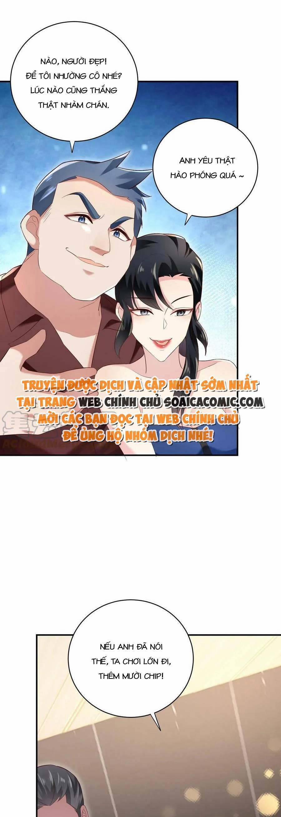 Bệnh Kiều Lệ Gia Được Ta Sủng Ái Nên Kiêu 5 trang 6