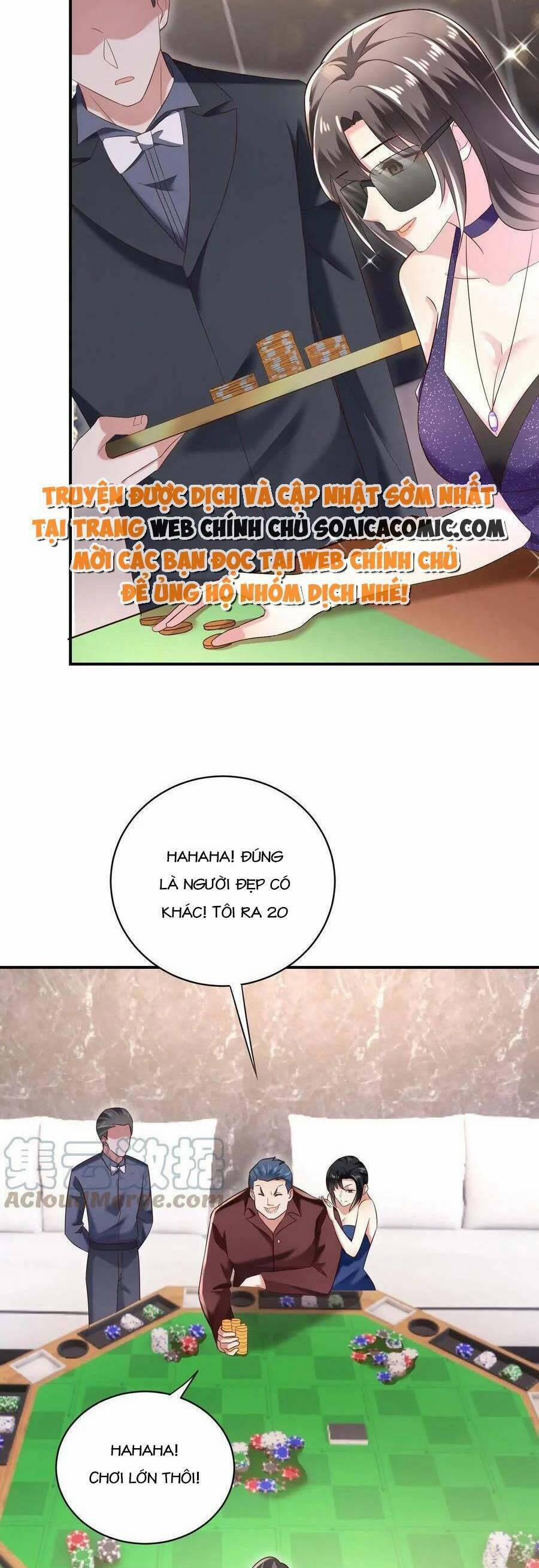 Bệnh Kiều Lệ Gia Được Ta Sủng Ái Nên Kiêu 5 trang 7