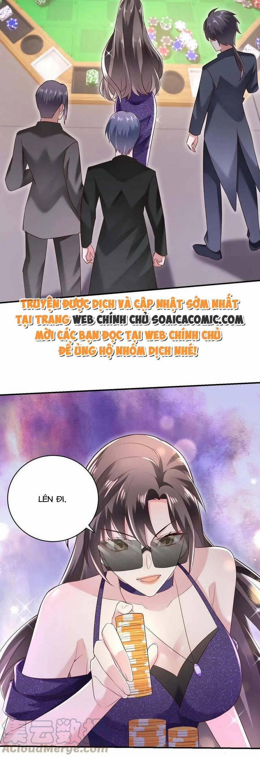 Bệnh Kiều Lệ Gia Được Ta Sủng Ái Nên Kiêu 5 trang 8