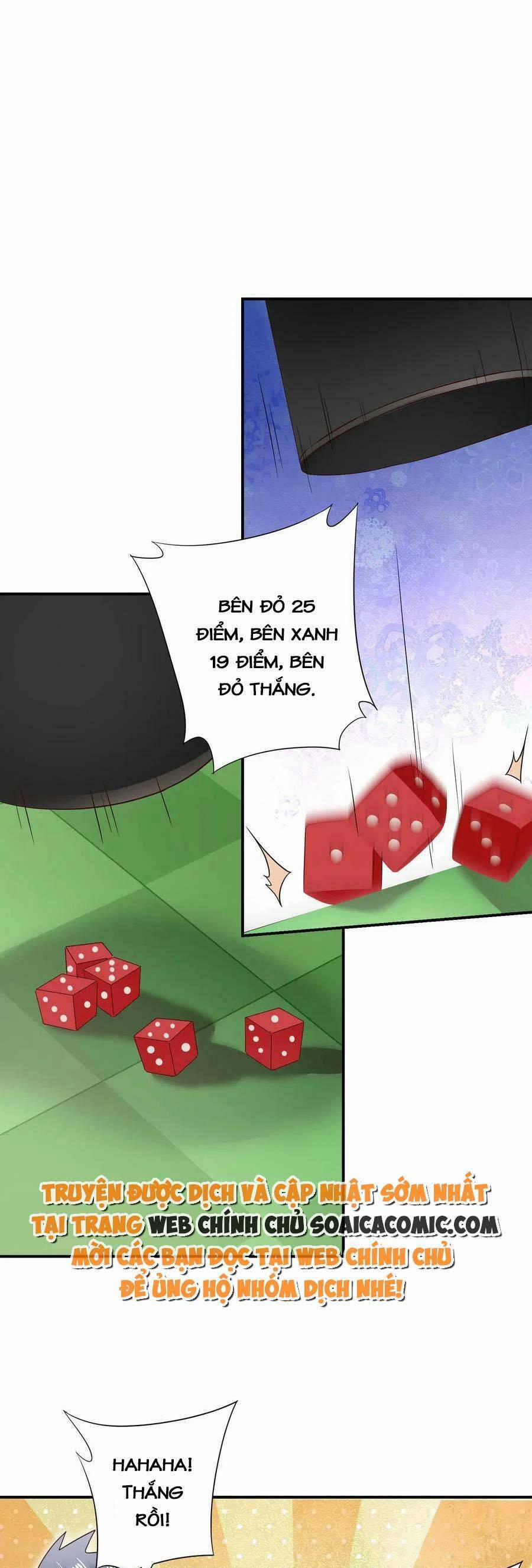 Bệnh Kiều Lệ Gia Được Ta Sủng Ái Nên Kiêu 5 trang 9