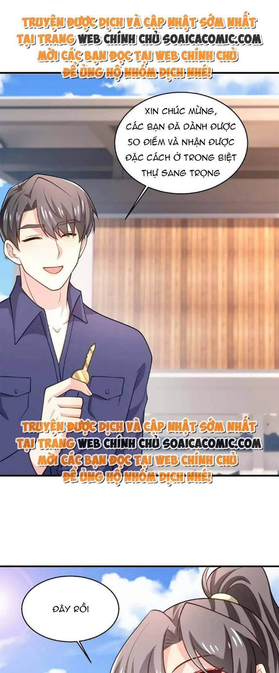 Bệnh Kiều Lệ Gia Được Ta Sủng Ái Nên Kiêu 50 trang 0