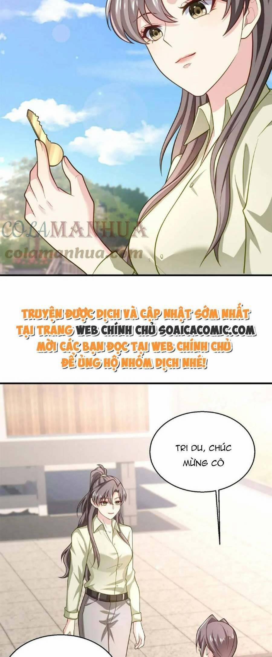 Bệnh Kiều Lệ Gia Được Ta Sủng Ái Nên Kiêu 50 trang 1