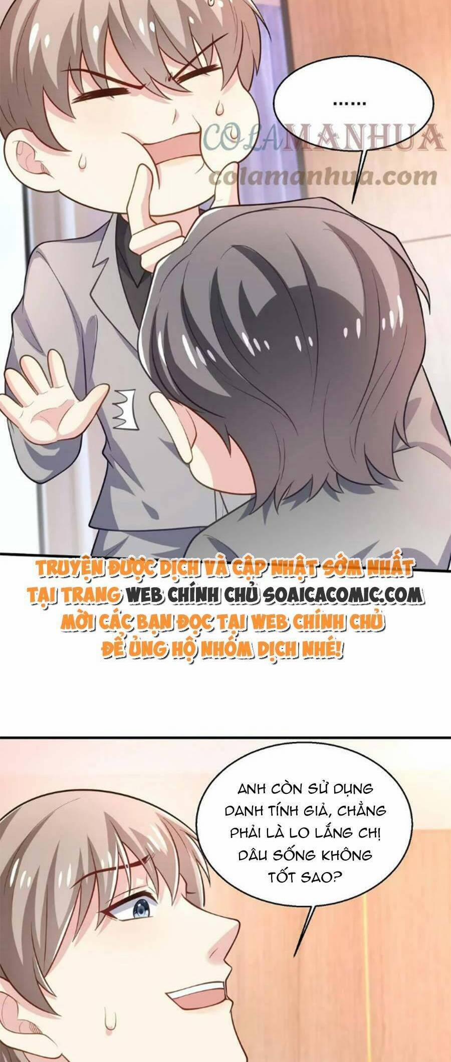 Bệnh Kiều Lệ Gia Được Ta Sủng Ái Nên Kiêu 50 trang 13