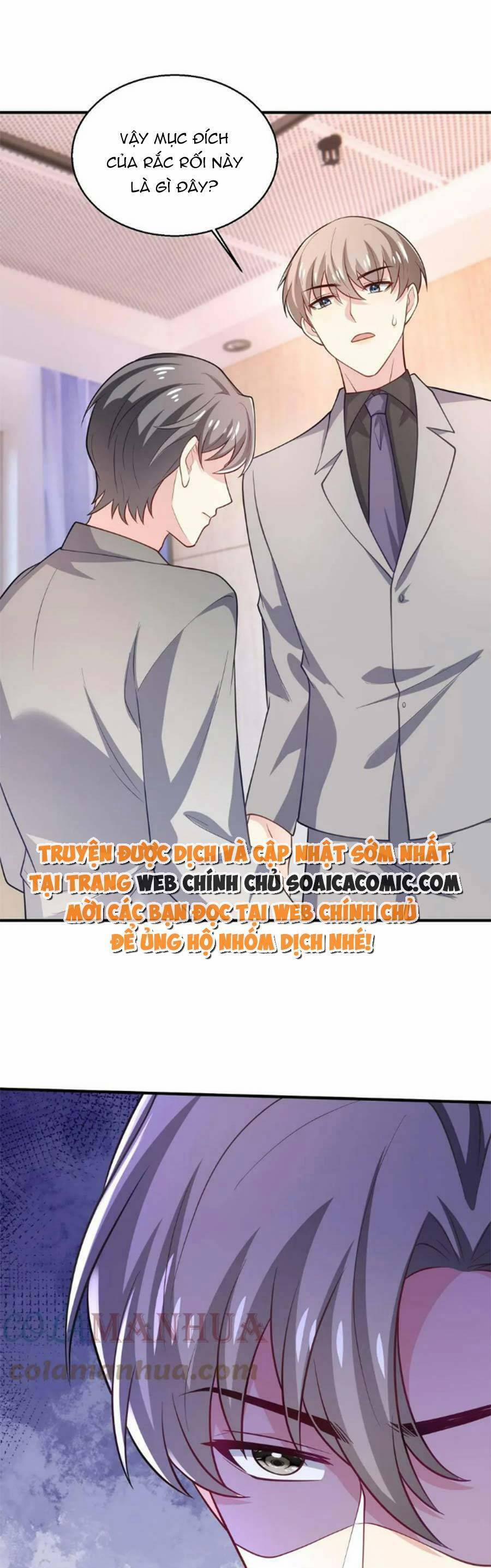 Bệnh Kiều Lệ Gia Được Ta Sủng Ái Nên Kiêu 50 trang 15