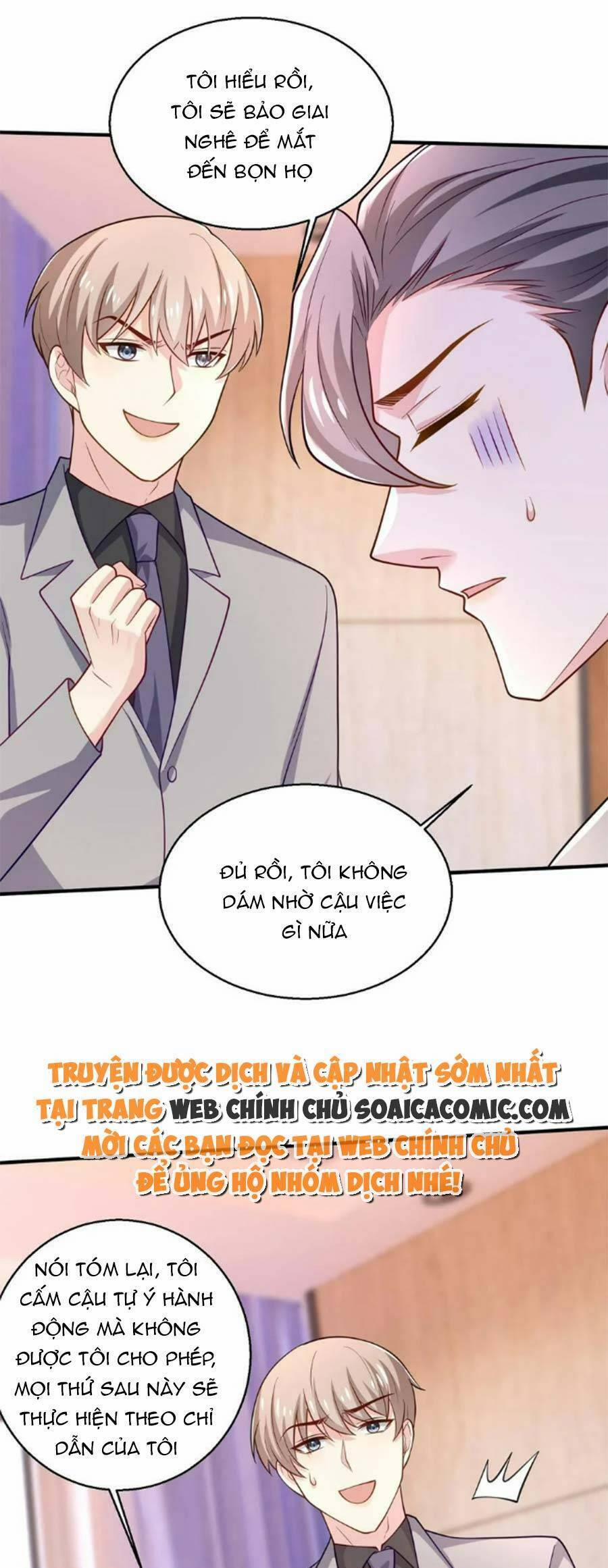 Bệnh Kiều Lệ Gia Được Ta Sủng Ái Nên Kiêu 50 trang 17