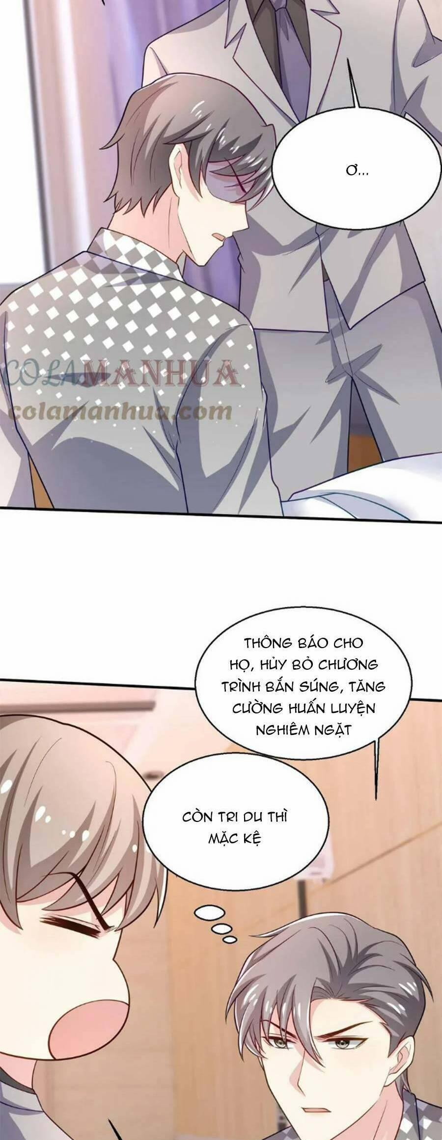 Bệnh Kiều Lệ Gia Được Ta Sủng Ái Nên Kiêu 50 trang 18