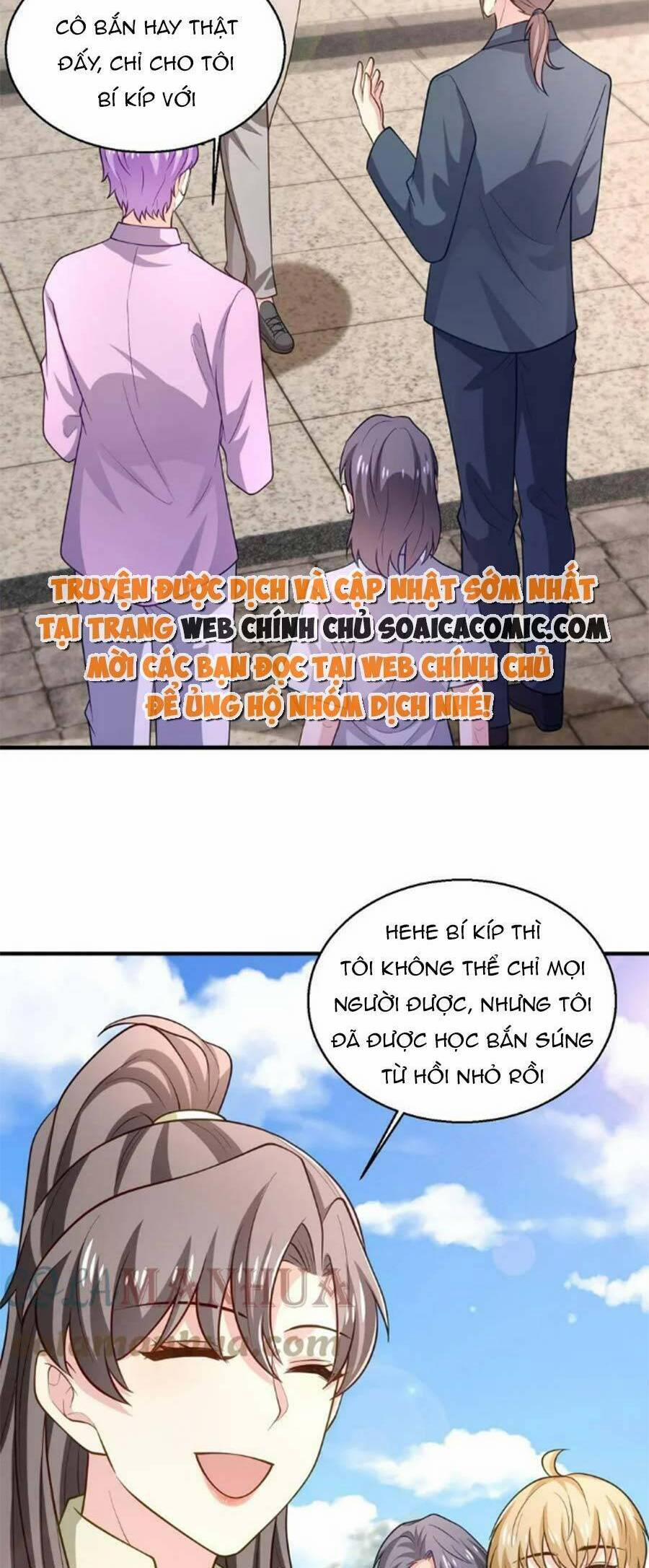 Bệnh Kiều Lệ Gia Được Ta Sủng Ái Nên Kiêu 50 trang 2