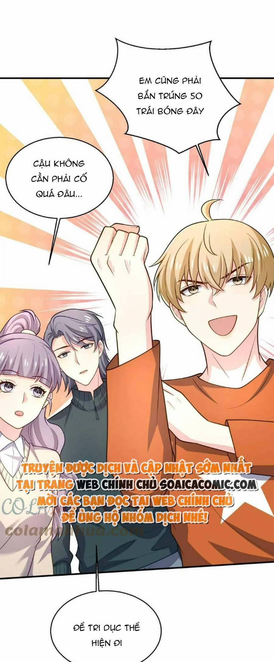 Bệnh Kiều Lệ Gia Được Ta Sủng Ái Nên Kiêu 50 trang 5