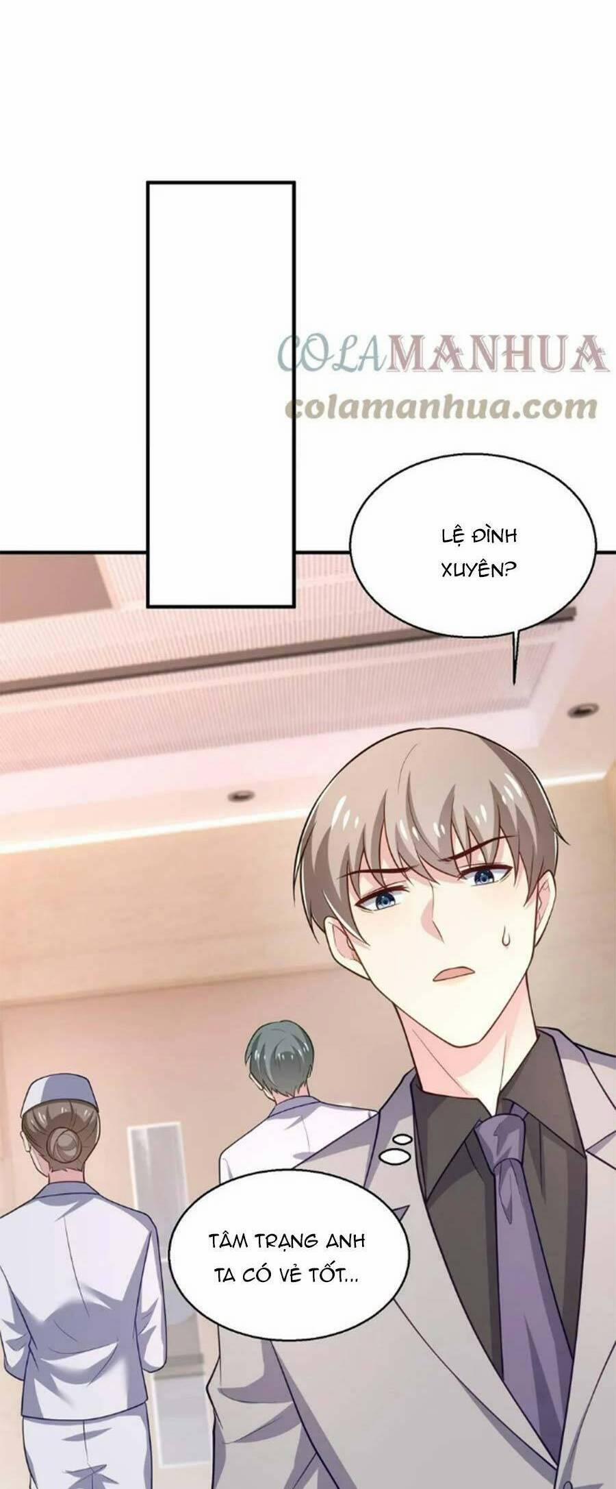 Bệnh Kiều Lệ Gia Được Ta Sủng Ái Nên Kiêu 50 trang 7