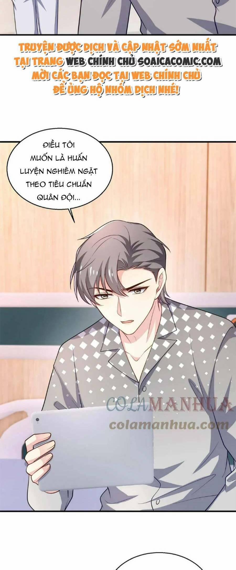 Bệnh Kiều Lệ Gia Được Ta Sủng Ái Nên Kiêu 50 trang 8