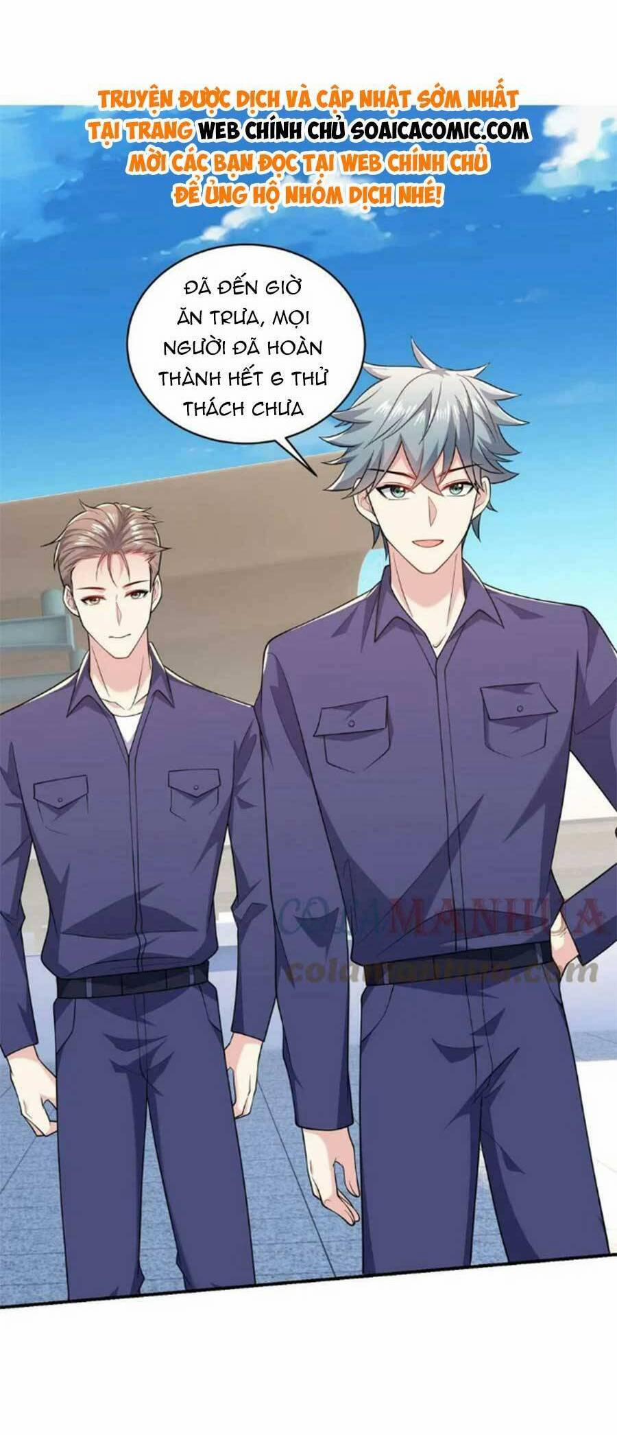 Bệnh Kiều Lệ Gia Được Ta Sủng Ái Nên Kiêu 51 trang 10