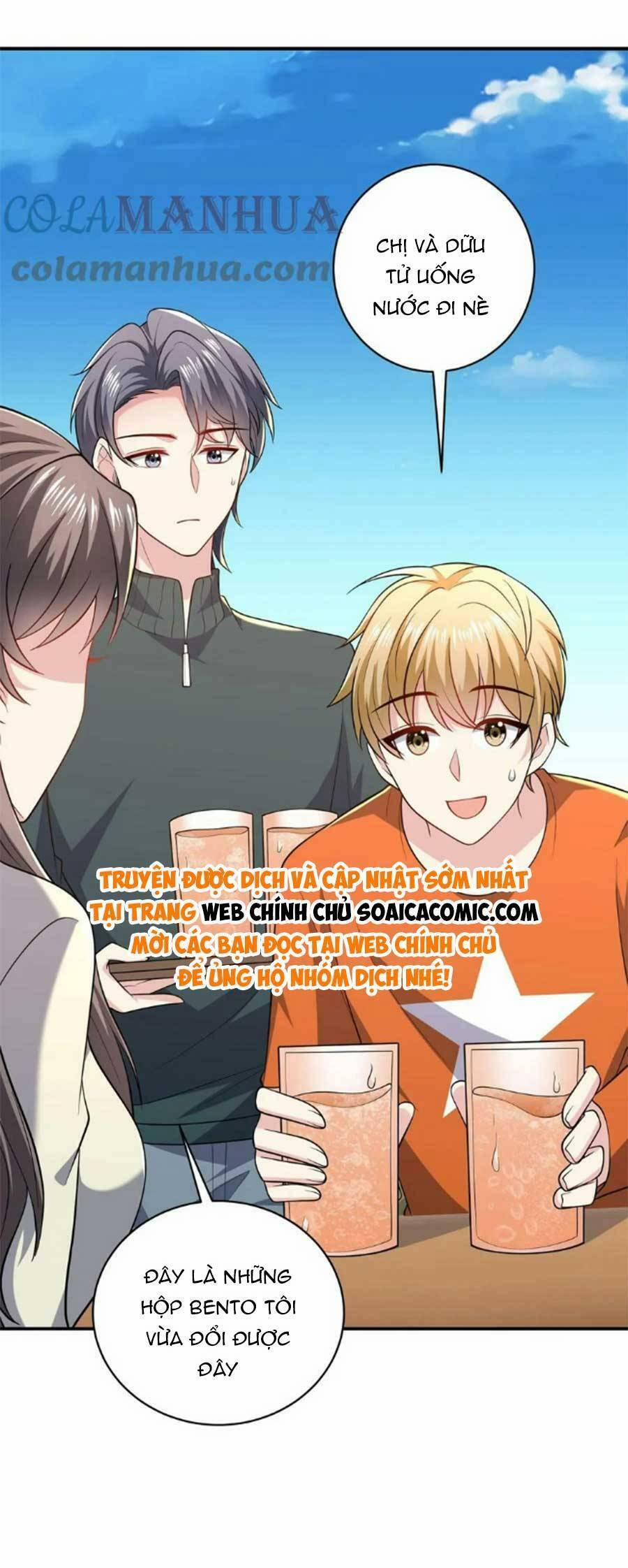 Bệnh Kiều Lệ Gia Được Ta Sủng Ái Nên Kiêu 51 trang 13