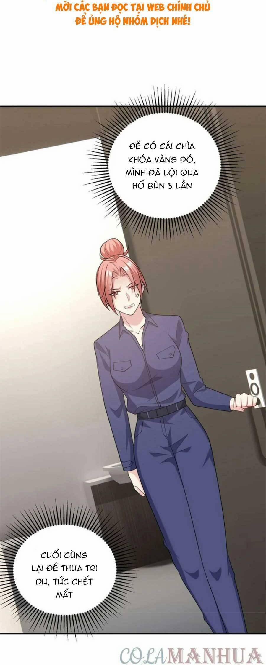 Bệnh Kiều Lệ Gia Được Ta Sủng Ái Nên Kiêu 51 trang 15