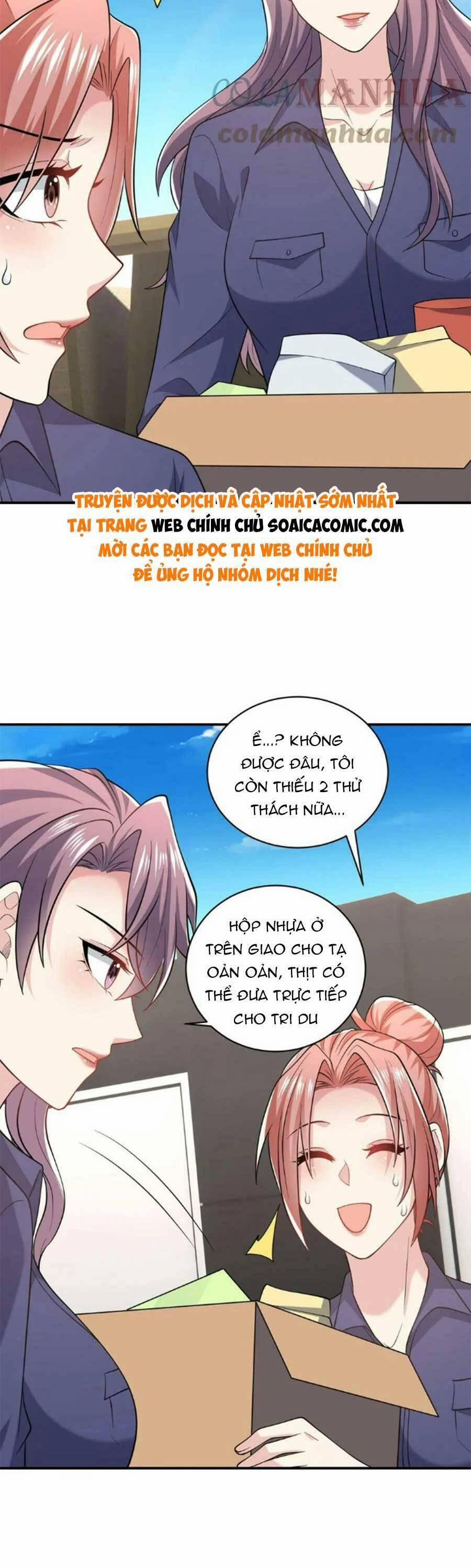 Bệnh Kiều Lệ Gia Được Ta Sủng Ái Nên Kiêu 51 trang 17