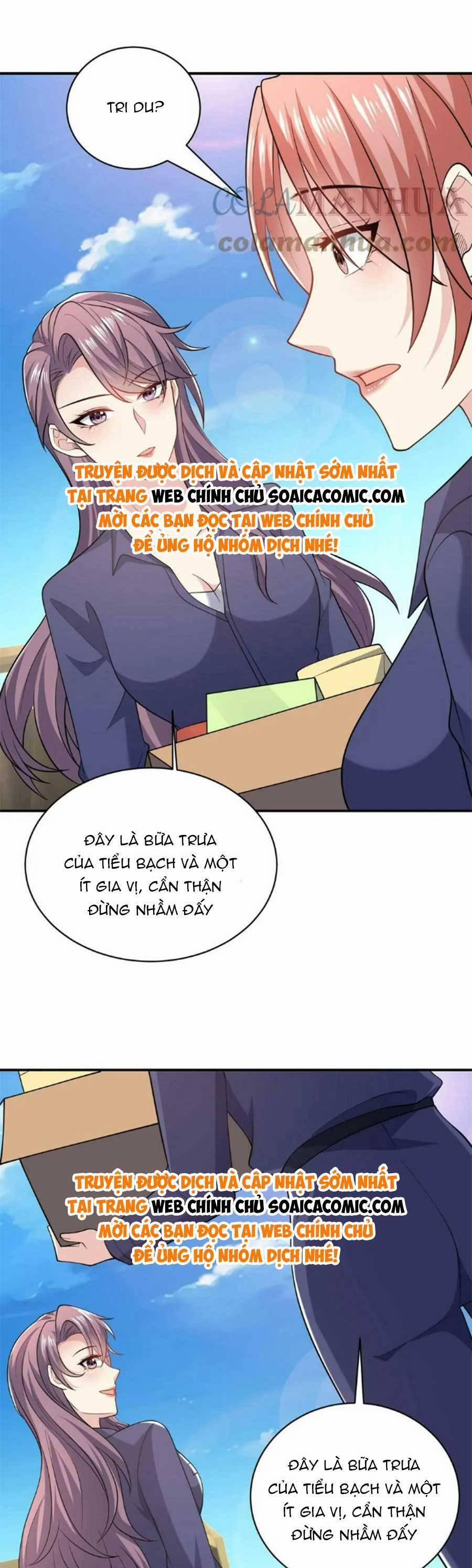 Bệnh Kiều Lệ Gia Được Ta Sủng Ái Nên Kiêu 51 trang 18