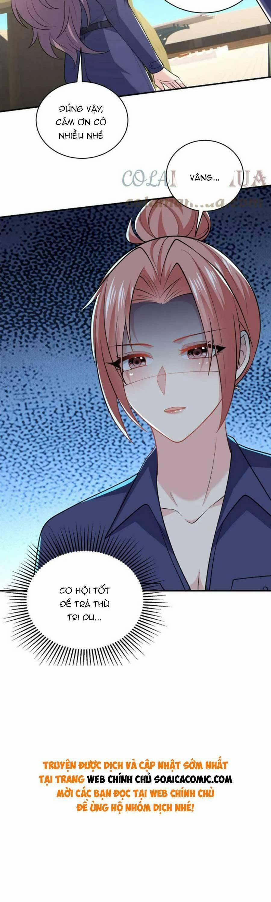 Bệnh Kiều Lệ Gia Được Ta Sủng Ái Nên Kiêu 51 trang 19