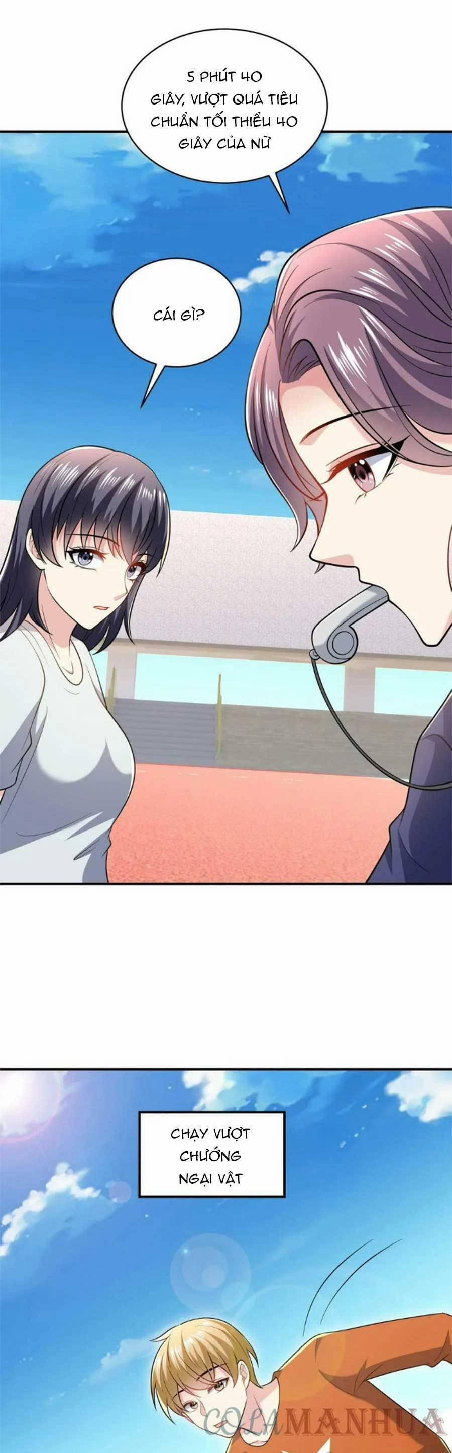 Bệnh Kiều Lệ Gia Được Ta Sủng Ái Nên Kiêu 51 trang 3