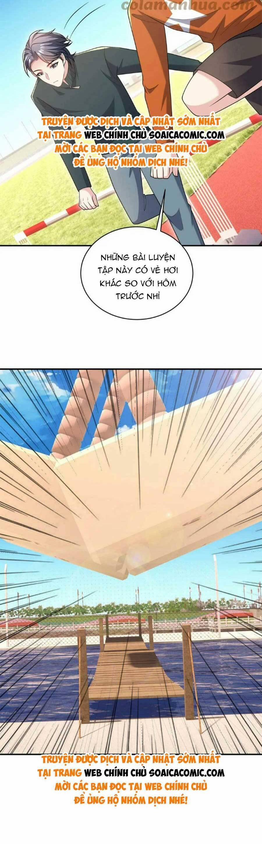 Bệnh Kiều Lệ Gia Được Ta Sủng Ái Nên Kiêu 51 trang 4