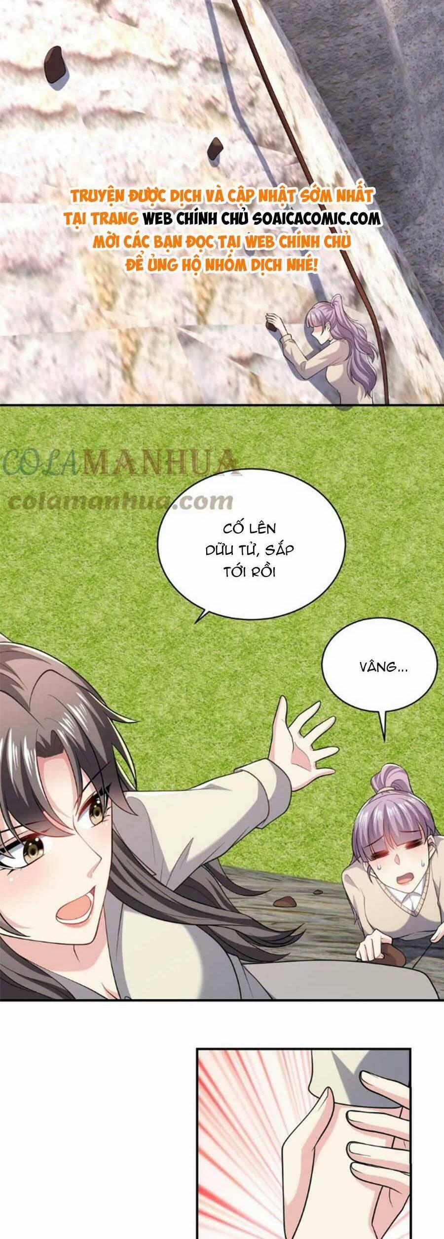 Bệnh Kiều Lệ Gia Được Ta Sủng Ái Nên Kiêu 51 trang 6