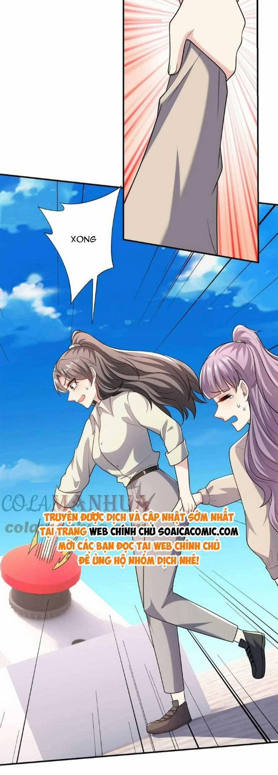 Bệnh Kiều Lệ Gia Được Ta Sủng Ái Nên Kiêu 51 trang 7