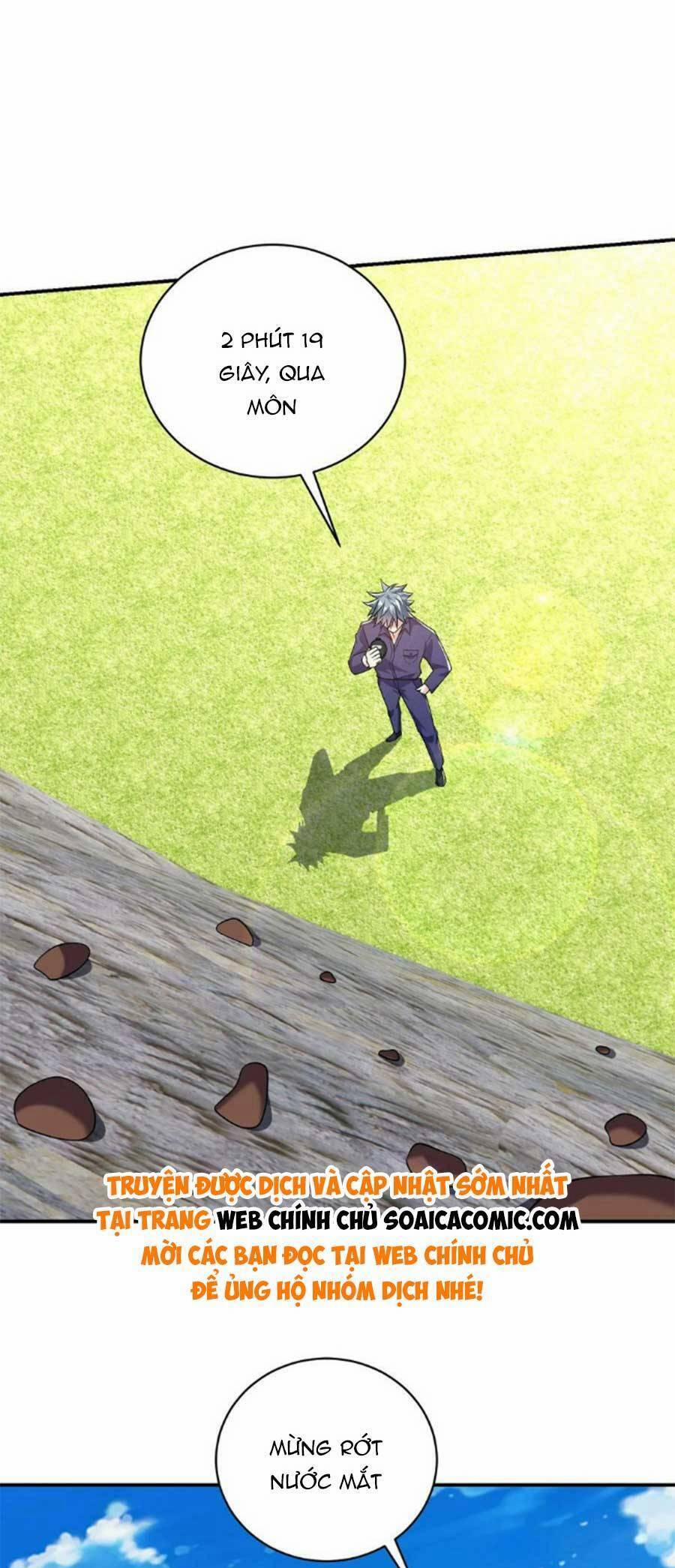 Bệnh Kiều Lệ Gia Được Ta Sủng Ái Nên Kiêu 51 trang 8