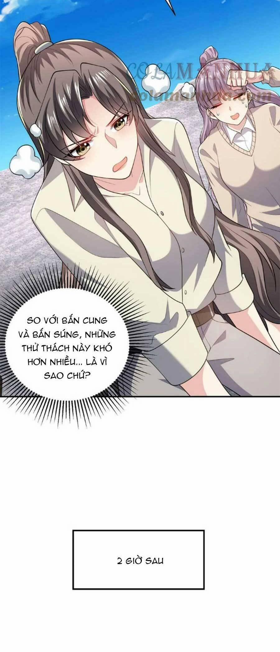 Bệnh Kiều Lệ Gia Được Ta Sủng Ái Nên Kiêu 51 trang 9