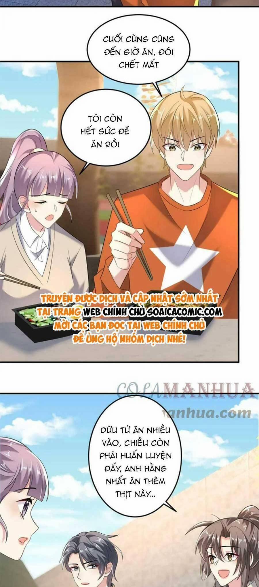 Bệnh Kiều Lệ Gia Được Ta Sủng Ái Nên Kiêu 52 trang 1