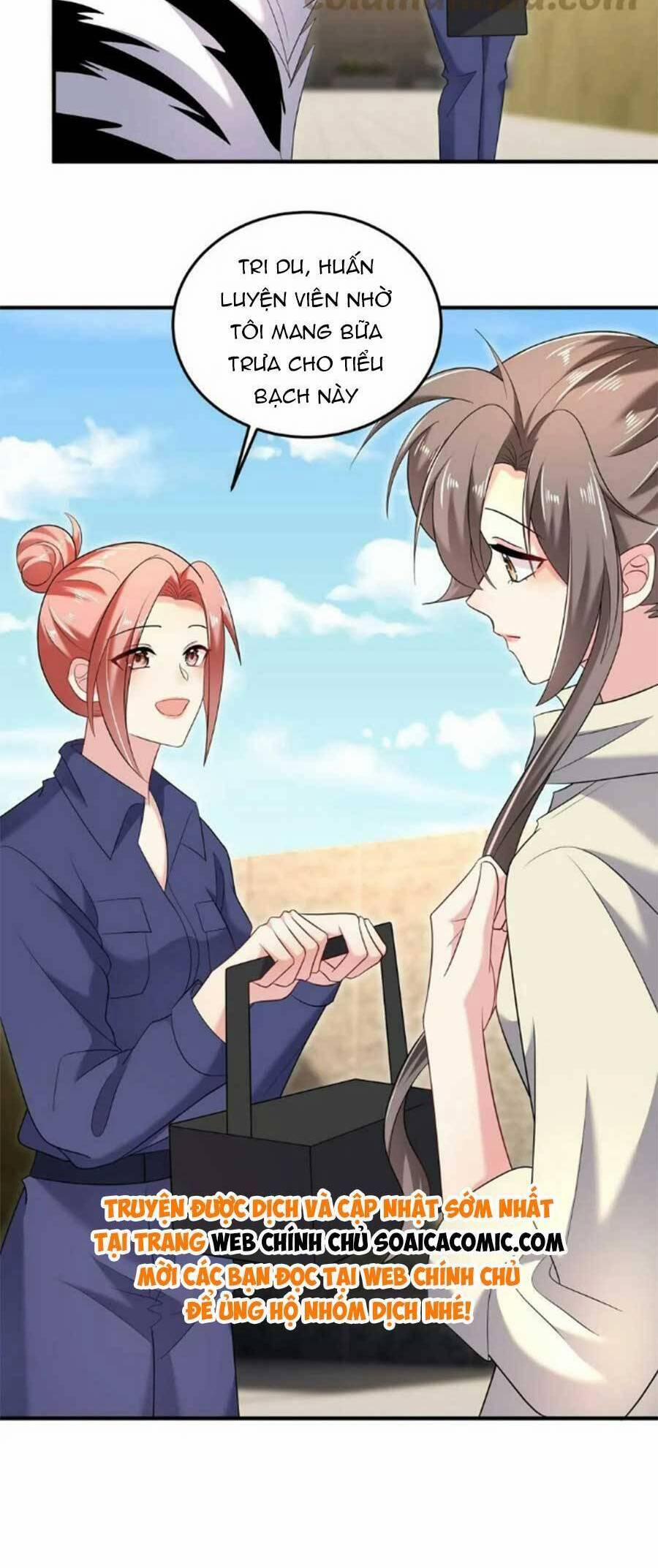 Bệnh Kiều Lệ Gia Được Ta Sủng Ái Nên Kiêu 52 trang 10