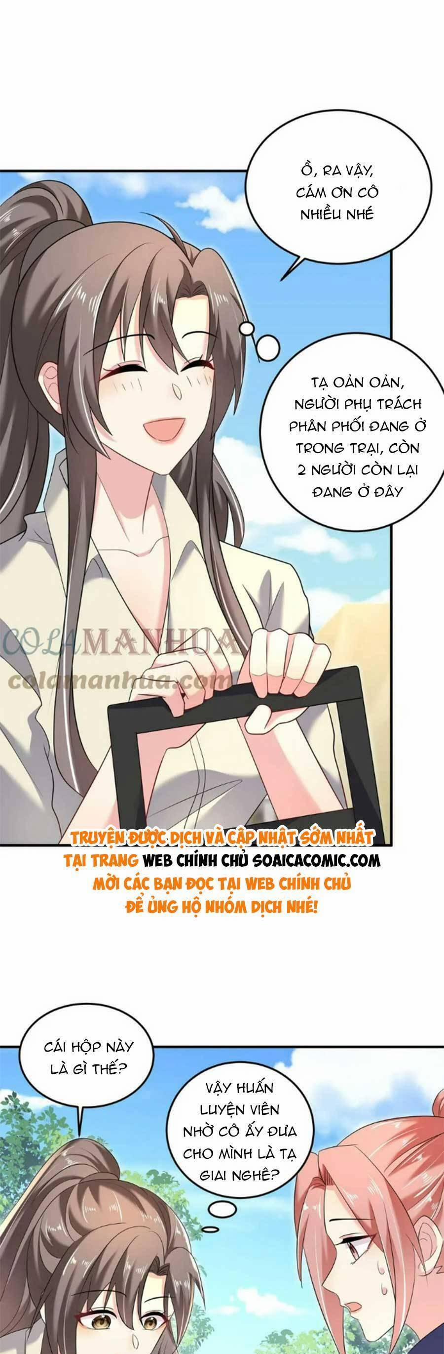 Bệnh Kiều Lệ Gia Được Ta Sủng Ái Nên Kiêu 52 trang 11