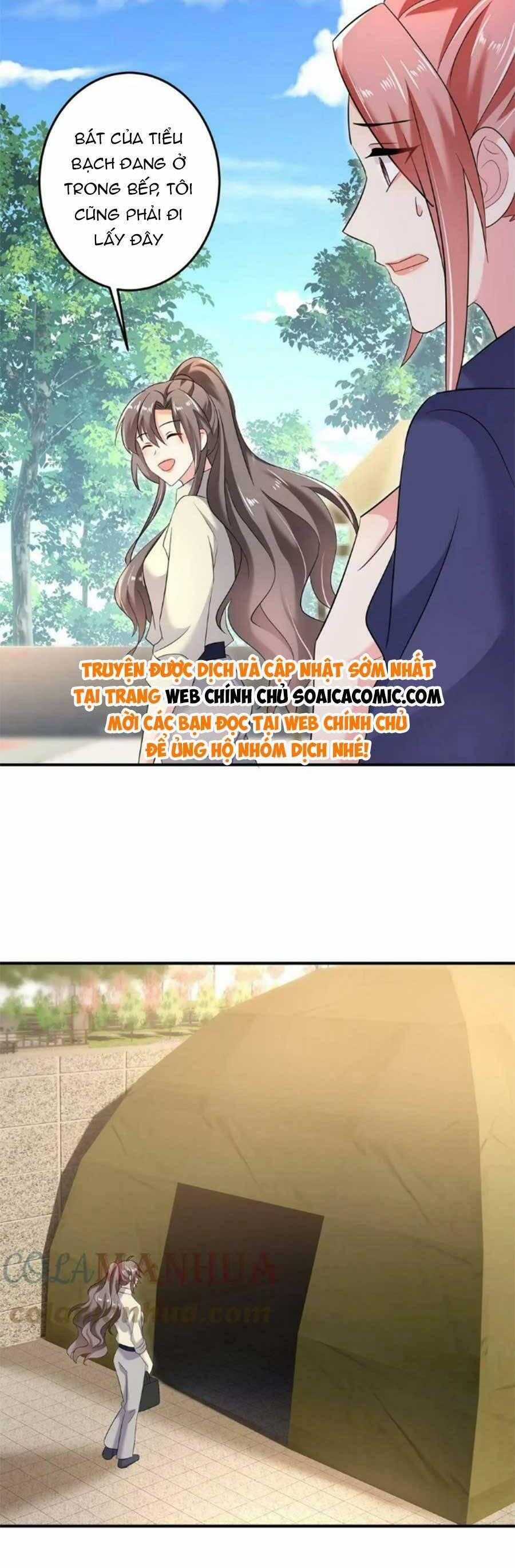 Bệnh Kiều Lệ Gia Được Ta Sủng Ái Nên Kiêu 52 trang 13