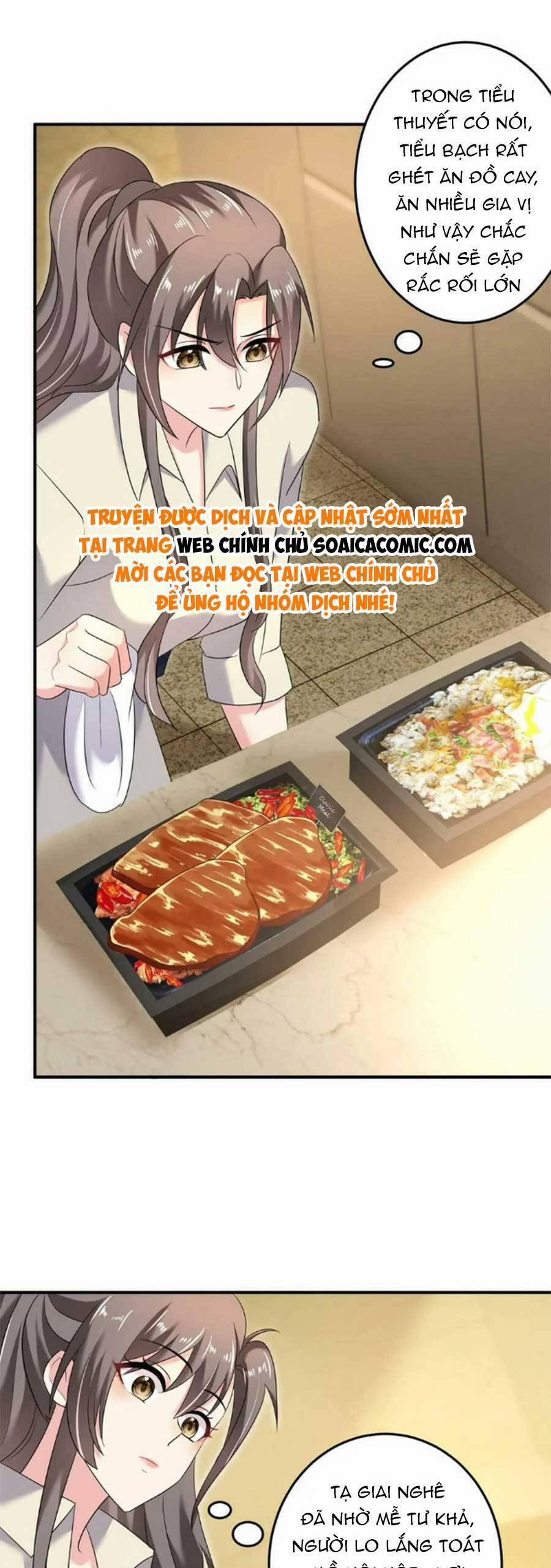 Bệnh Kiều Lệ Gia Được Ta Sủng Ái Nên Kiêu 52 trang 14