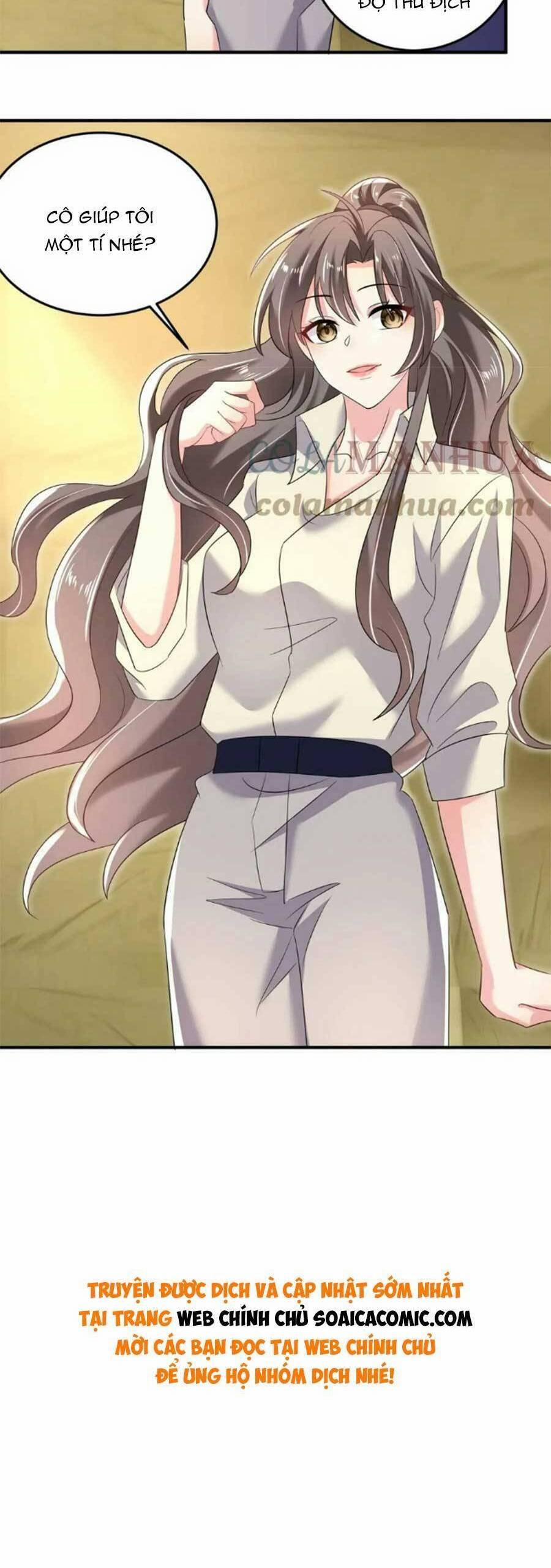 Bệnh Kiều Lệ Gia Được Ta Sủng Ái Nên Kiêu 52 trang 16