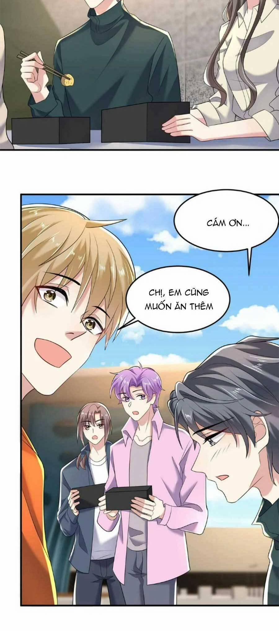 Bệnh Kiều Lệ Gia Được Ta Sủng Ái Nên Kiêu 52 trang 2