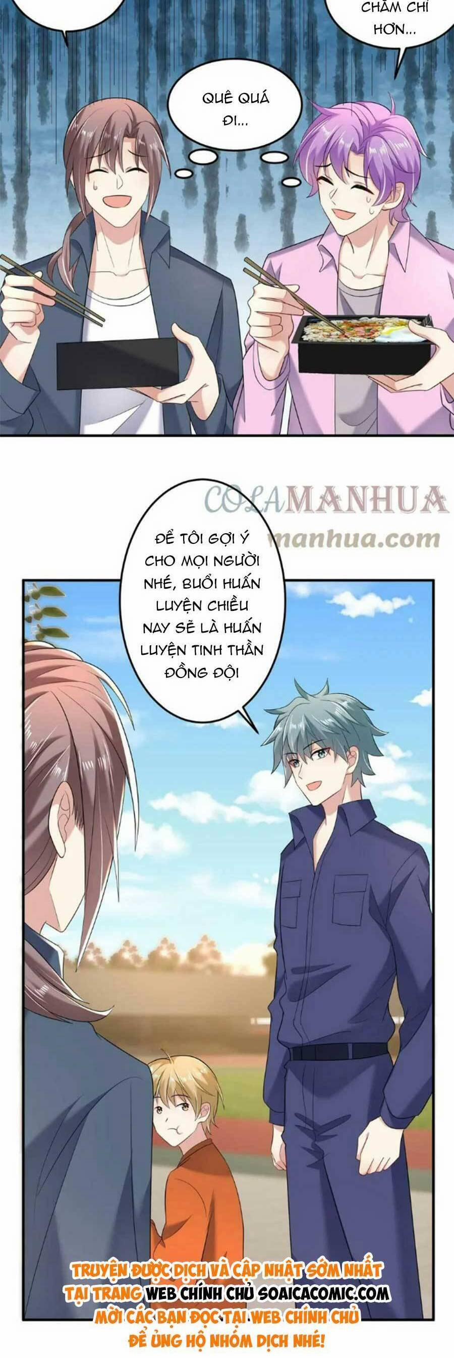 Bệnh Kiều Lệ Gia Được Ta Sủng Ái Nên Kiêu 52 trang 4