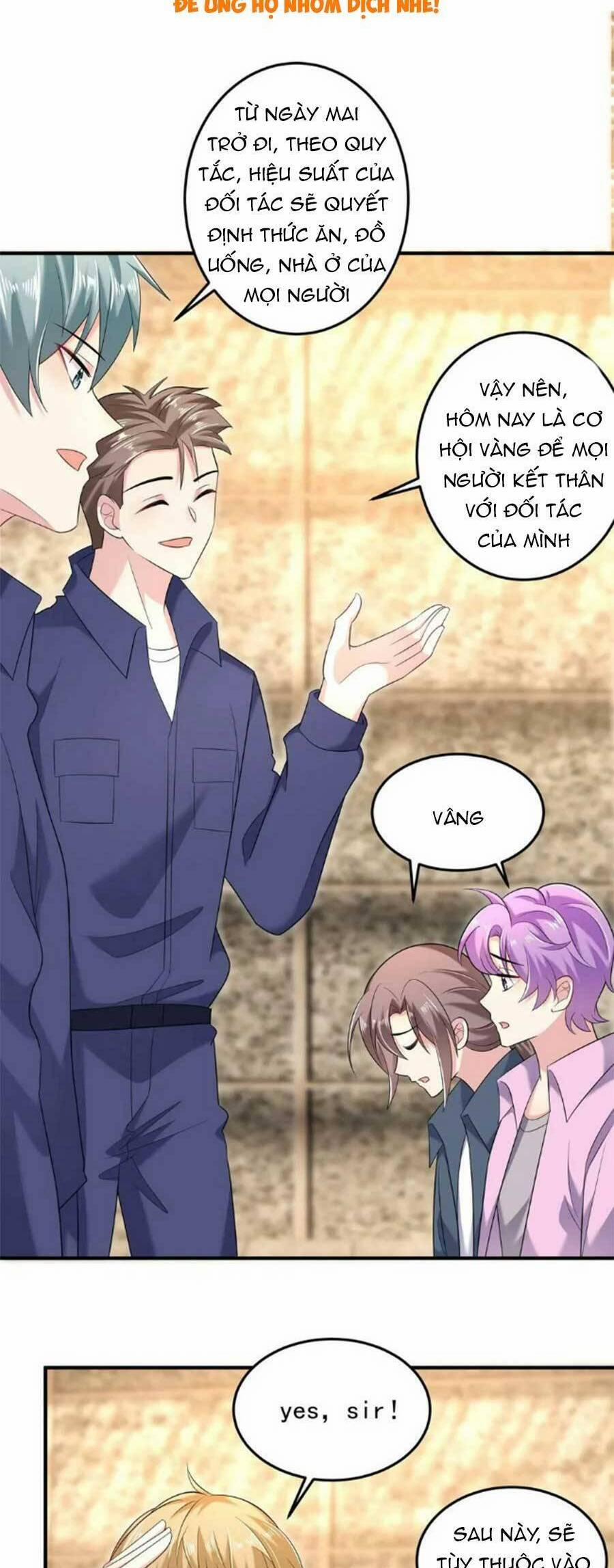 Bệnh Kiều Lệ Gia Được Ta Sủng Ái Nên Kiêu 52 trang 6