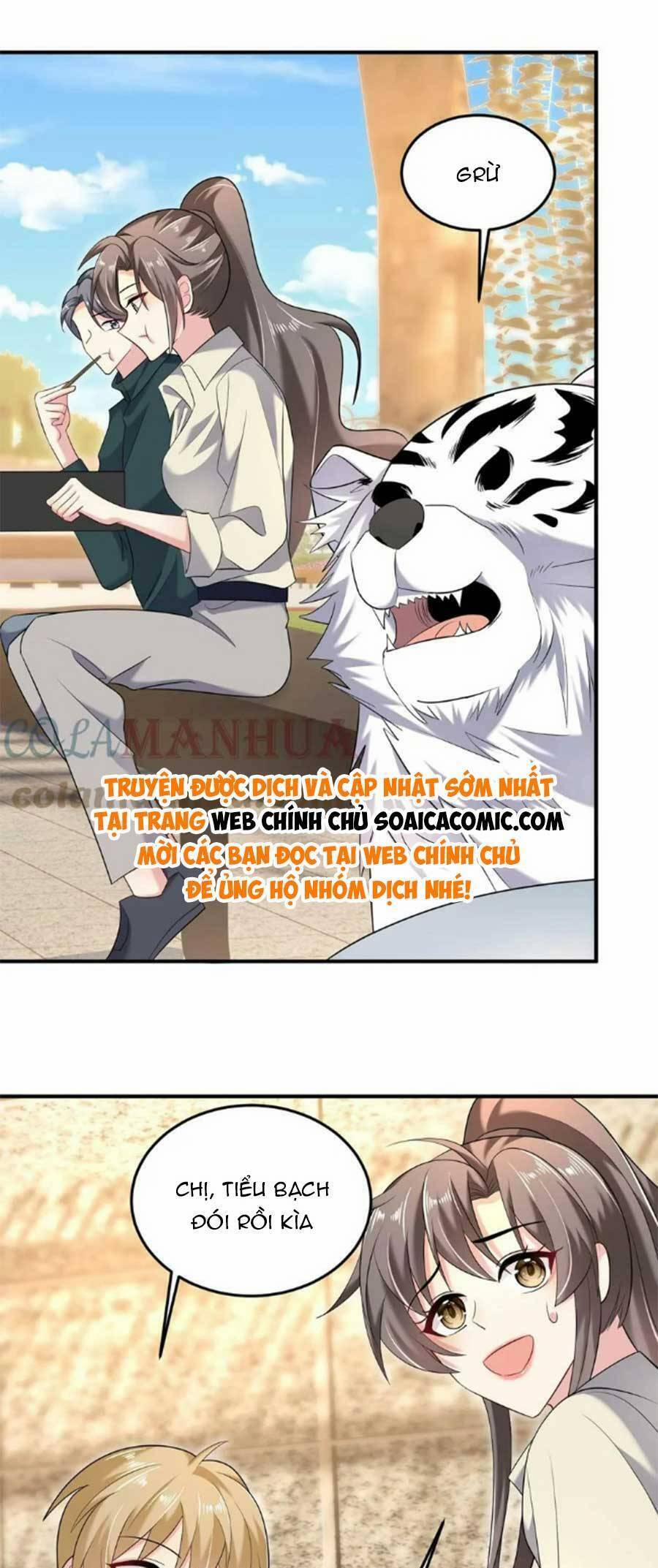 Bệnh Kiều Lệ Gia Được Ta Sủng Ái Nên Kiêu 52 trang 8