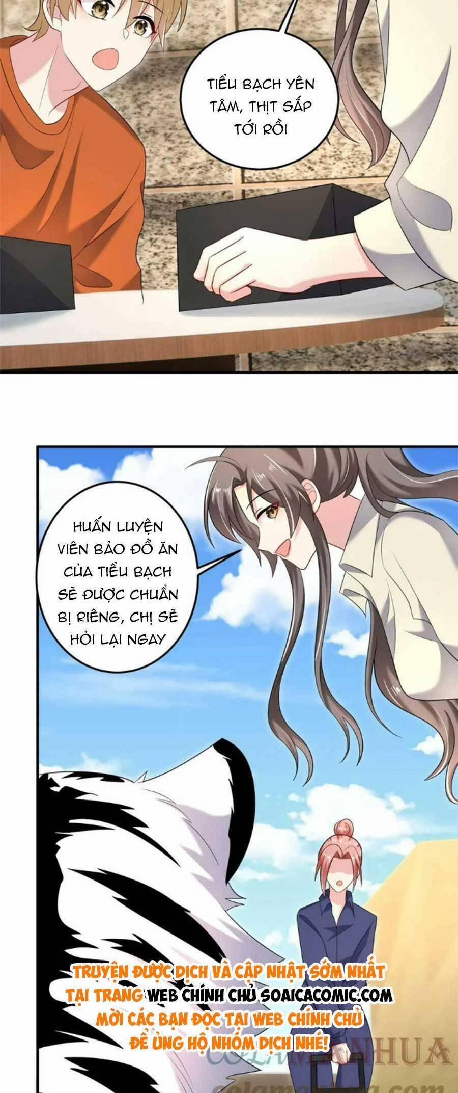 Bệnh Kiều Lệ Gia Được Ta Sủng Ái Nên Kiêu 52 trang 9