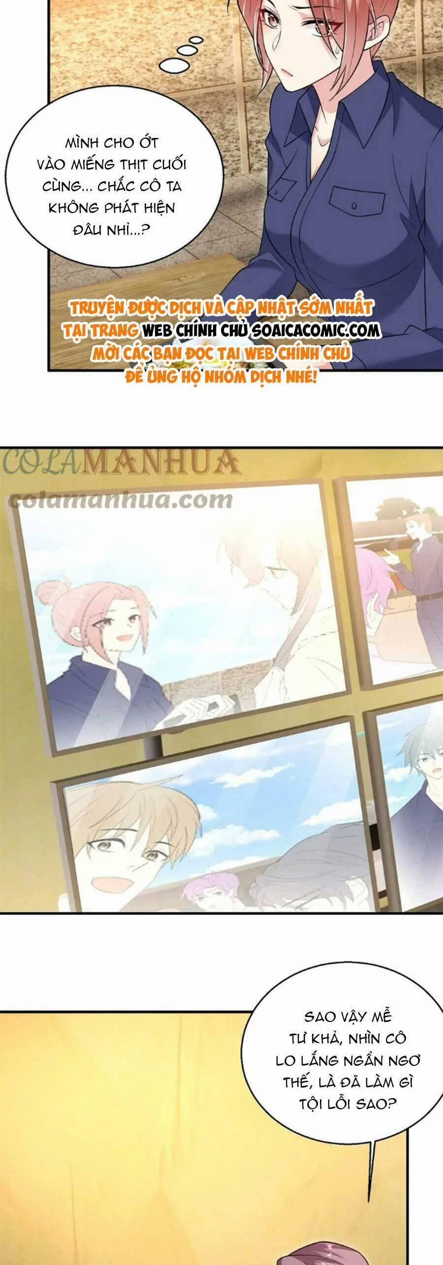 Bệnh Kiều Lệ Gia Được Ta Sủng Ái Nên Kiêu 53 trang 1