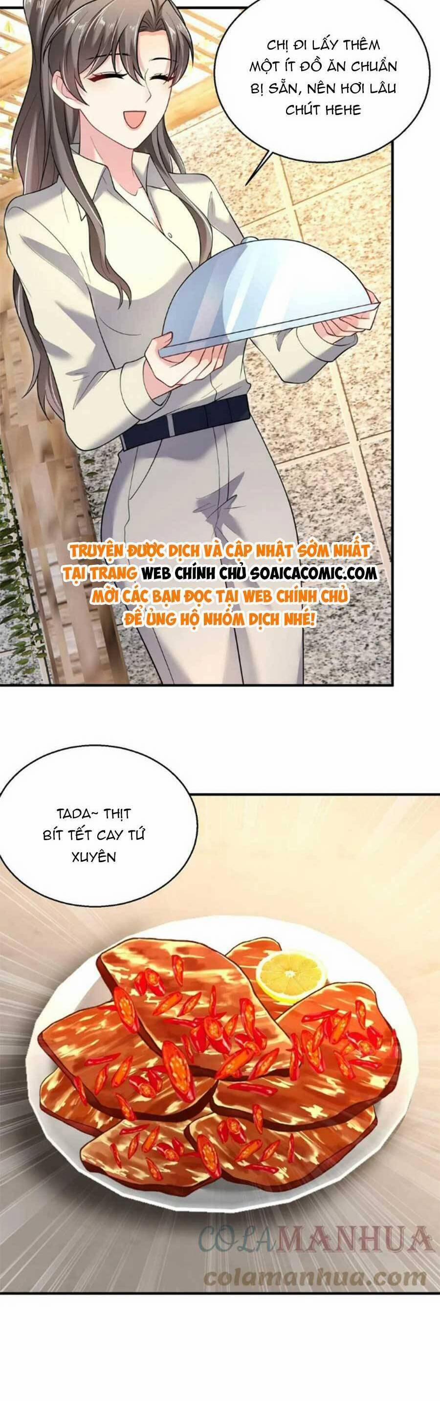 Bệnh Kiều Lệ Gia Được Ta Sủng Ái Nên Kiêu 53 trang 4