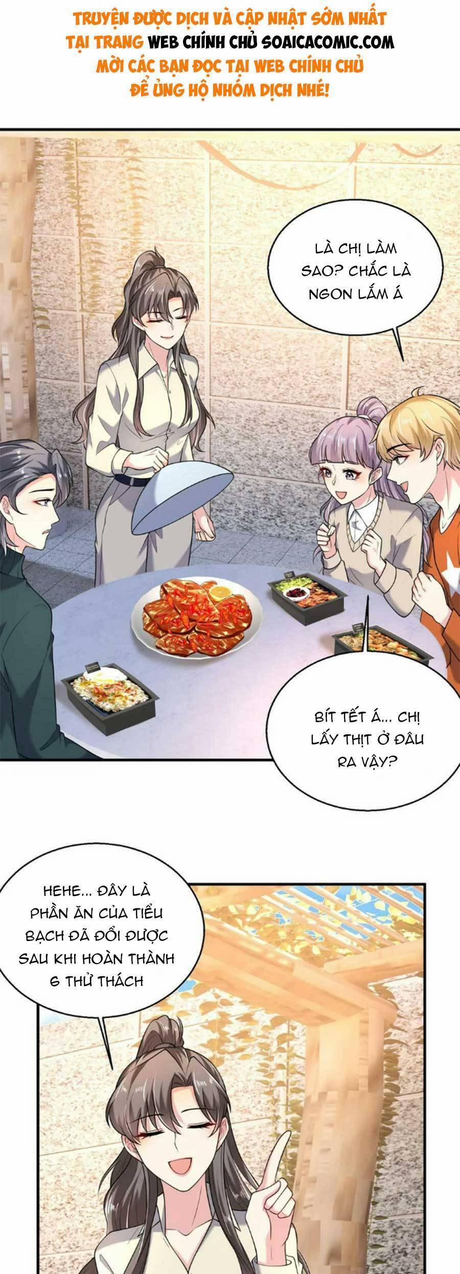 Bệnh Kiều Lệ Gia Được Ta Sủng Ái Nên Kiêu 53 trang 5