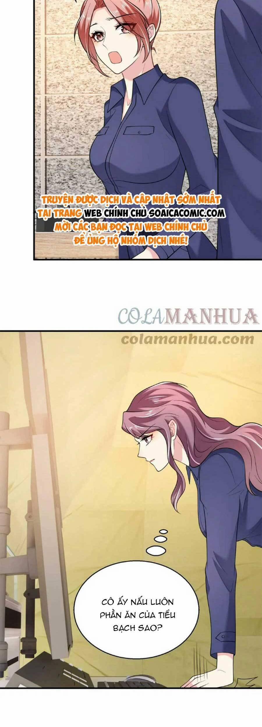 Bệnh Kiều Lệ Gia Được Ta Sủng Ái Nên Kiêu 53 trang 7