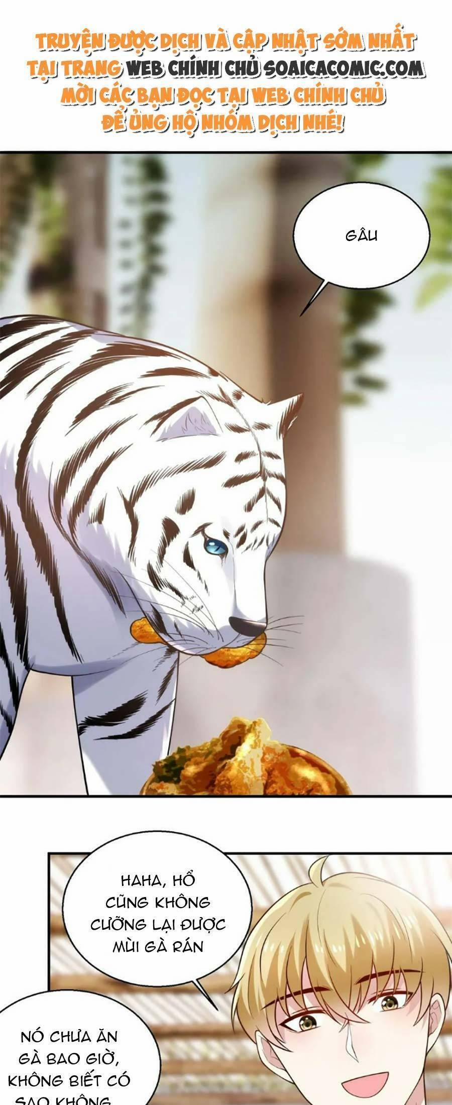 Bệnh Kiều Lệ Gia Được Ta Sủng Ái Nên Kiêu 54 trang 0