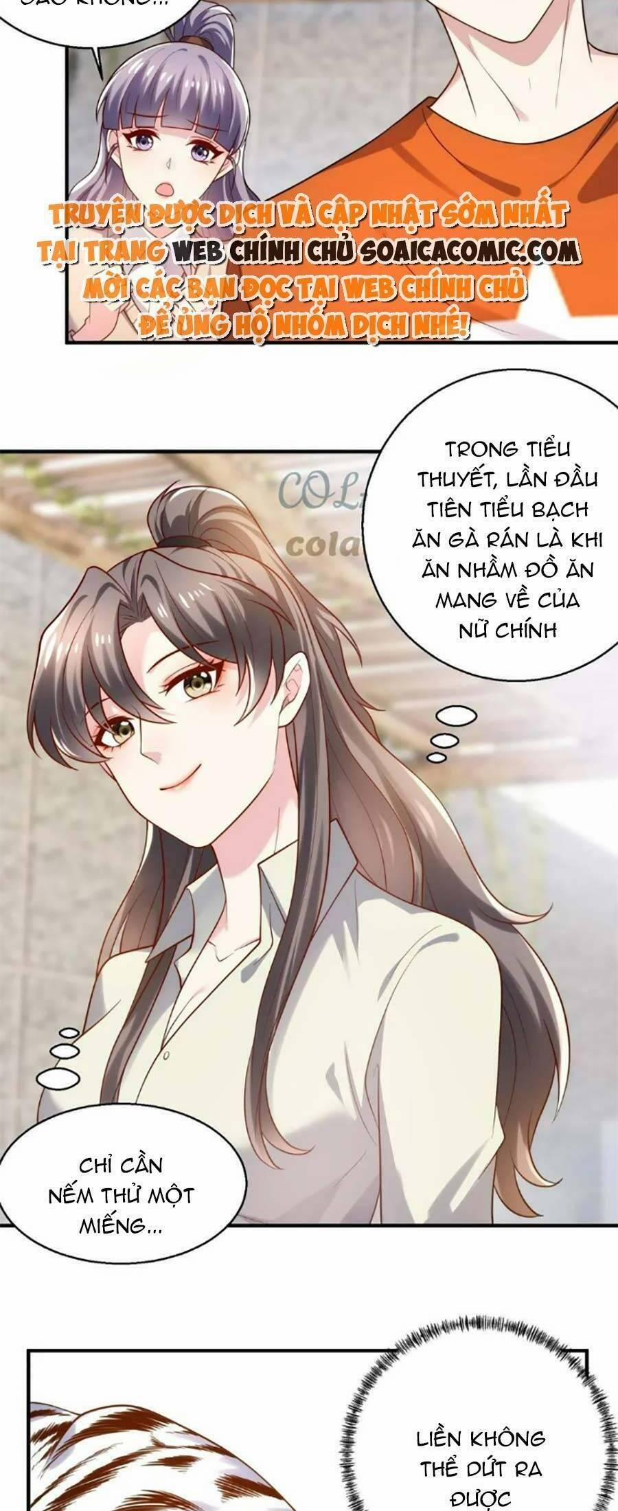 Bệnh Kiều Lệ Gia Được Ta Sủng Ái Nên Kiêu 54 trang 1