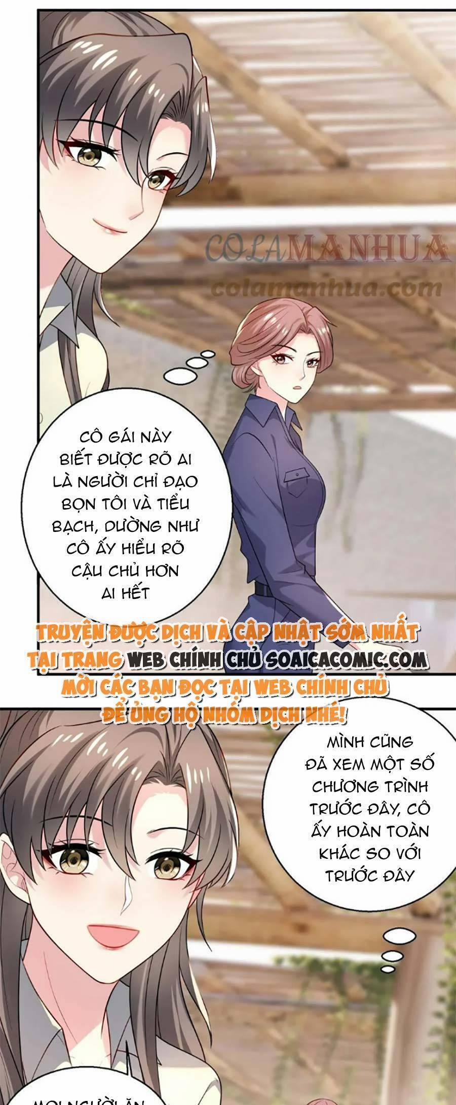 Bệnh Kiều Lệ Gia Được Ta Sủng Ái Nên Kiêu 54 trang 10