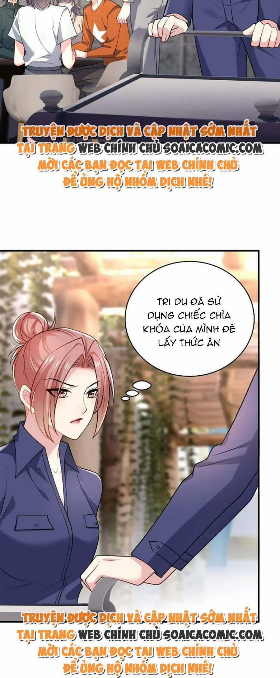 Bệnh Kiều Lệ Gia Được Ta Sủng Ái Nên Kiêu 54 trang 12