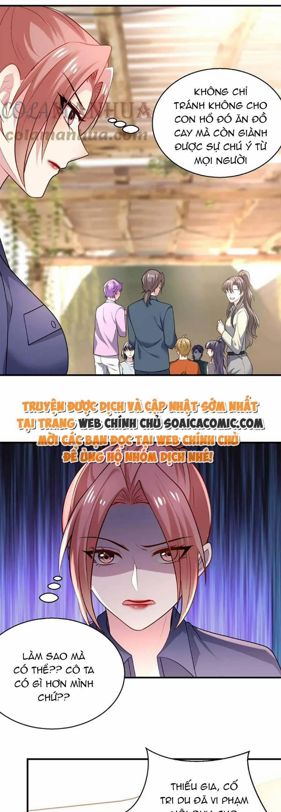 Bệnh Kiều Lệ Gia Được Ta Sủng Ái Nên Kiêu 54 trang 13